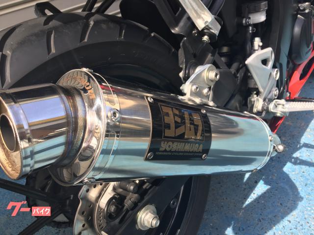 車両情報:スズキ GSX−R125 | （有）SBSヤマモト輪業 | 中古バイク