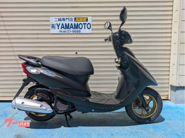 ＪＯＧ　ＺＲ　スペシャルエディション　１オーナー車　前後タイヤ新品交換済み　スペアキー有