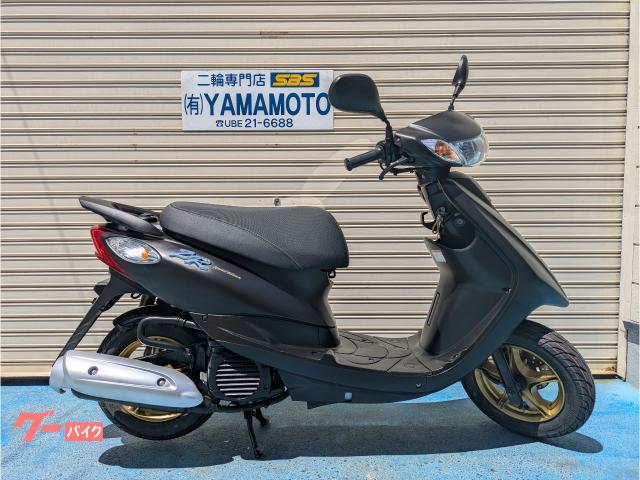 ヤマハ　ジョグ100　中古実動車　バッテリーフル充電済み　シート新品張替え済み　前タイヤ新品同様　ナンバー登録書類有 ヤマハ JOG ZR スペシャルエディション 1オーナー車 前後タイヤ
