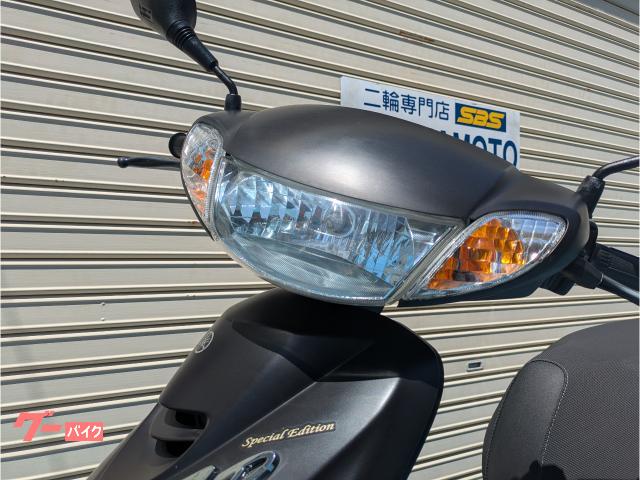 ヤマハ JOG ZR スペシャルエディション 1オーナー車 前後タイヤ