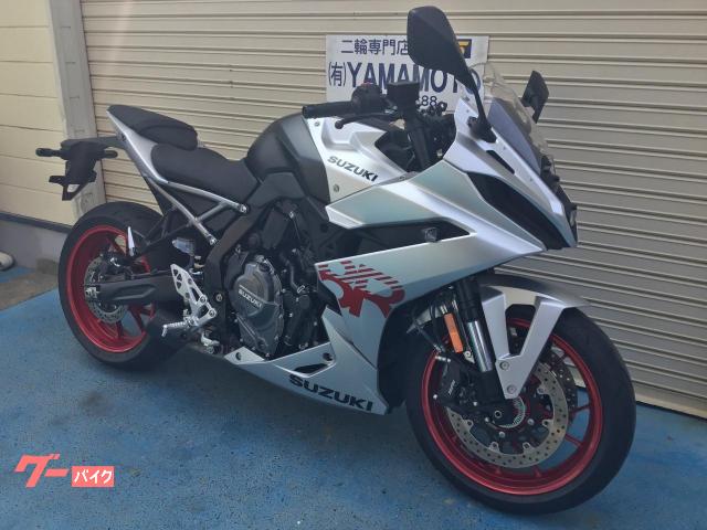 ＧＳＸ−８Ｒ　１オーナー車　スペアキー有