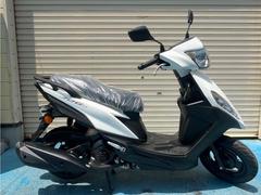 ヤマハ　ジョグ１２５　１オーナー車　スペアキー有り