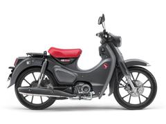 ホンダ　スーパーカブＣ１２５　２０２４年　最新カラー