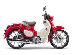 ホンダ　スーパーカブＣ１２５　２０２４年最新モデル