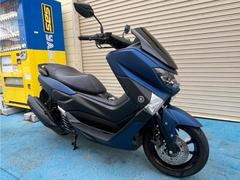 ヤマハ　ＮＭＡＸ１２５ＡＢＳ　ワンオーナー車　スペアキー有り