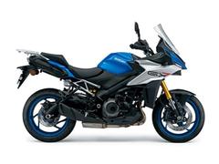 スズキ　ＧＳＸ−Ｓ１０００ＧＸ　２０２５年最新モデル　純正パニアケースセット