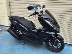 ホンダ　ＰＣＸ１６０　ワンオーナー車　スペアキー有