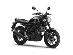 ヤマハ　ＸＳＲ１２５　２０２５年最新モデル