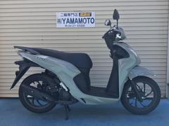 ホンダ　Ｄｉｏ１１０・ベーシック　１オーナー車　スペアキー有