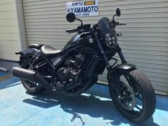 ホンダ　レブル１１００　ワンオーナー車　スペアキー有　ＥＴＣ本体　ウインドスクリーンカスタム済み