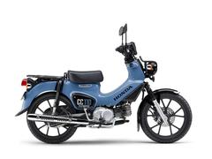 ホンダ　クロスカブ１１０　最新２０２６年モデル