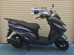 スズキ　バーグマンストリート１２５ＥＸ　ワンオーナー車