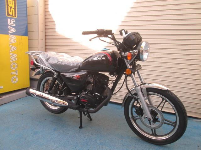 ｌｙ１２５ｆｉ ホンダ 山口県のバイク一覧 新車 中古バイクなら グーバイク