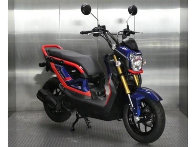 ホンダ ズーマーｘ タイ仕様 輸入モデル 有 ｓｂｓヤマモト輪業 新車 中古バイクなら グーバイク