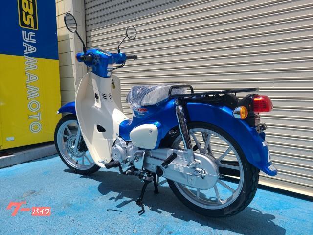 ホンダ スーパーカブ１１０ 新型モデル｜（有）ＳＢＳヤマモト輪業｜新車・中古バイクなら【グーバイク】