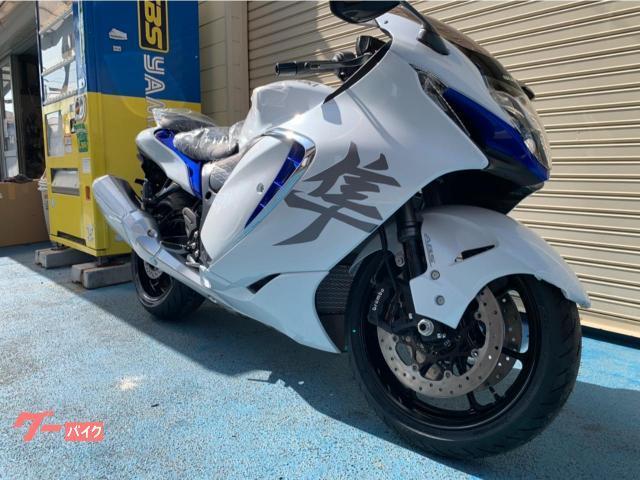 スズキ ハヤブサ（ＧＳＸ１３００Ｒ Ｈａｙａｂｕｓａ）２０２４年