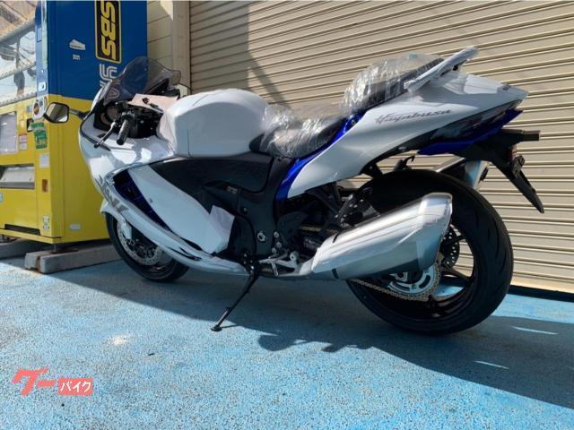 スズキ ハヤブサ（ＧＳＸ１３００Ｒ Ｈａｙａｂｕｓａ）２０２４年