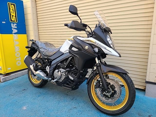 スズキ Ｖ－ストローム６５０ＸＴ 最新モデル｜（有）ＳＢＳヤマモト輪業｜新車・中古バイクなら【グーバイク】