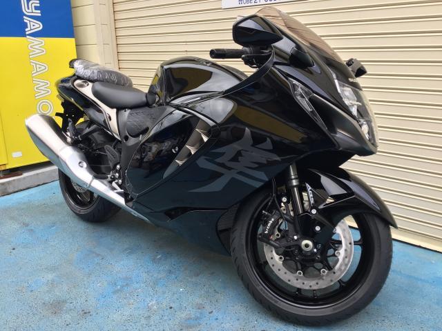 スズキ ハヤブサ（GSX1300R Hayabusa） 2025年