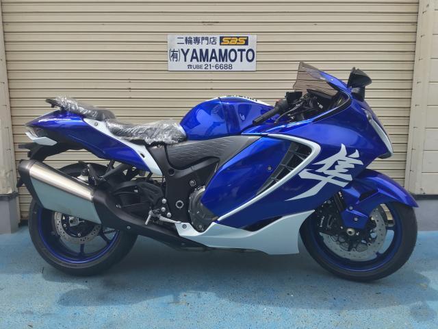 スズキ ハヤブサ（GSX1300R Hayabusa） スペシャル
