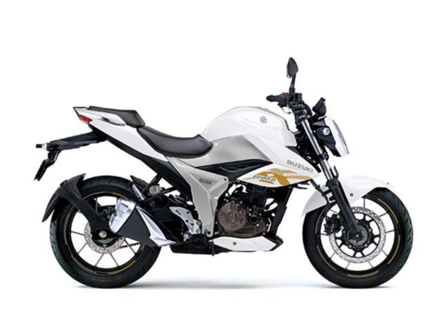 スズキ GIXXER 250 2026年最新モデル｜（有）SBS