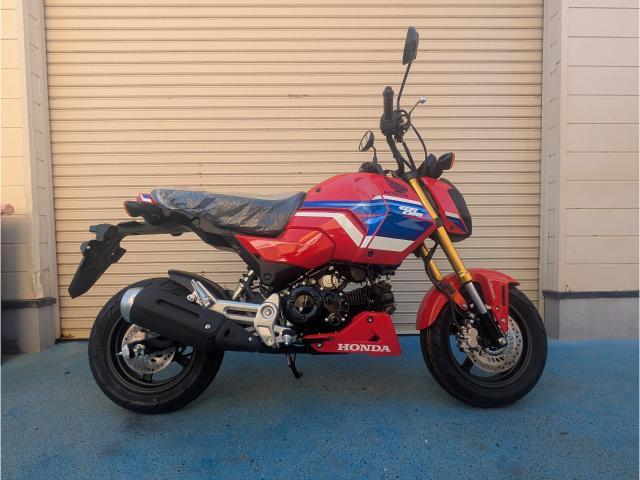 ホンダ　グロム 125cc ホンダ グロム125 2026年最新モデル｜（有）SBSヤマモト輪業