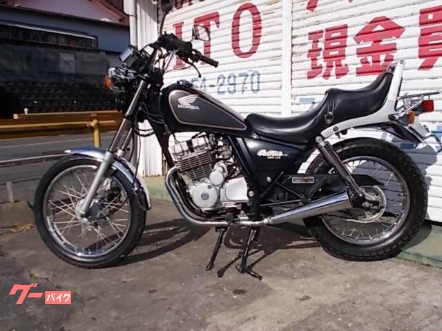 ホンダ ＣＢＸ１２５カスタム ノーマル｜ＭＯＴＯＳＨＯＰ ＩＴＯ 