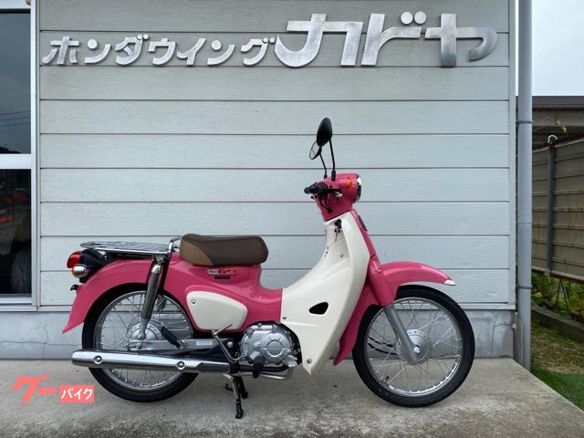 ホンダ スーパーカブ110 ２４か月点検 有 戸田屋モータースの作業実績 01 17 バイクの整備 メンテナンス 修理なら グーバイク
