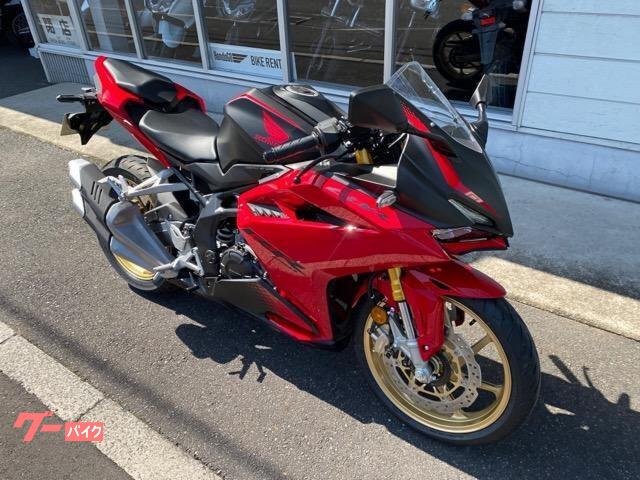 ホンダ ｃｂｒ２５０ｒｒ 生産終了カラー 岡山県 有 ホンダウイングカドヤ b の中古バイク 新車バイク Goo バイク情報