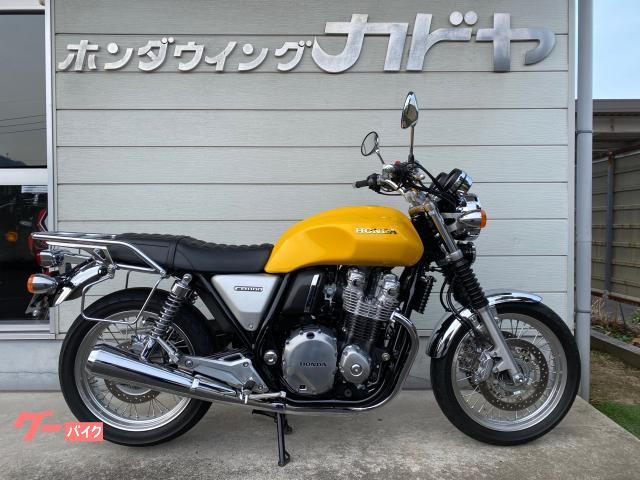 ホンダ ＣＢ１１００ＥＸ ＥＴＣ ＡＢＳ リアキャリア バッグサポート