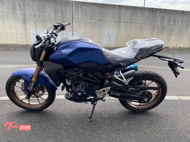 ホンダ ＣＢ２５０Ｒ マットパールアジャイルブルー｜（有）ホンダ 