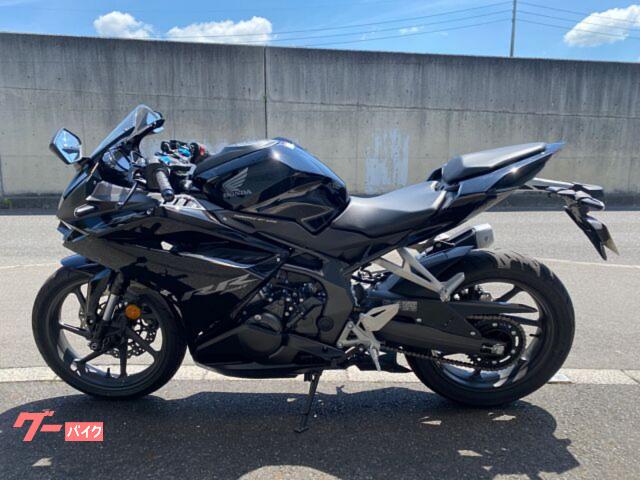 ホンダ ＣＢＲ２５０ＲＲ グラファイトブラック ワンオーナー フルノーマル ２０２２年モデル ｜（有）ホンダウイングカドヤ｜新車・中古バイクなら【グーバイク】