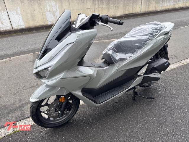ホンダ PCX125 最新現行国内正規モデル ABS・スマートキー