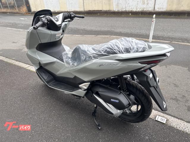 ホンダ PCX パールジュピターグレー 2025年モデル｜（有