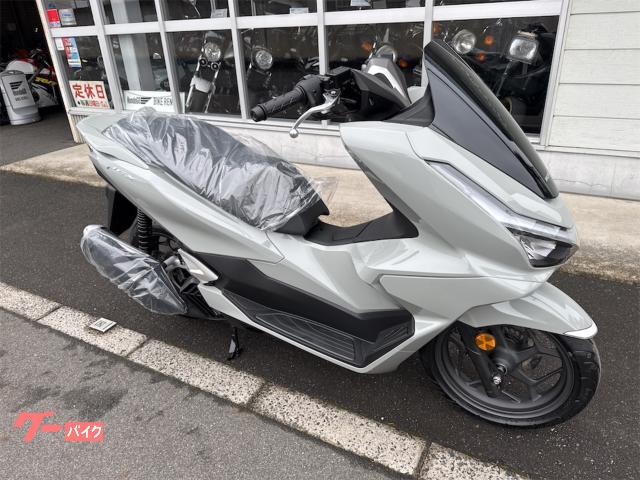 ホンダ PCX パールジュピターグレー 2025年モデル｜（有