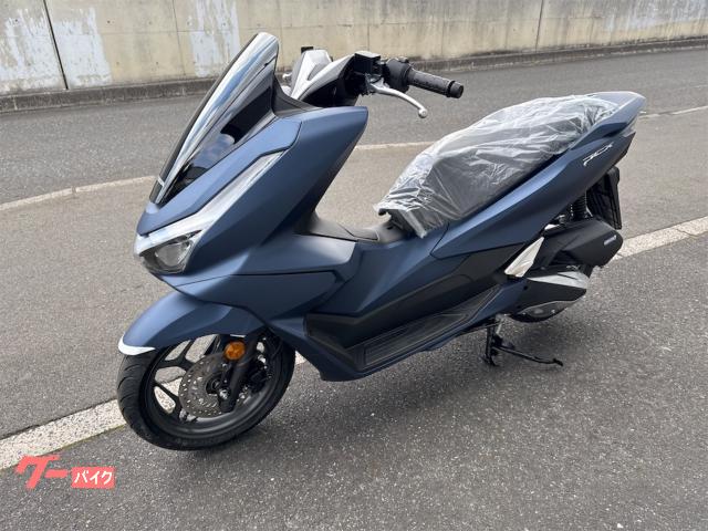 ホンダ PCX マットスターリーブルーメタリック 2025年モデル 