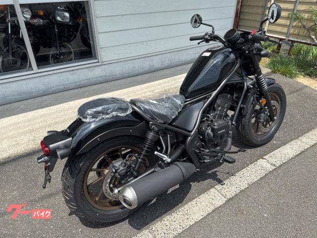 ホンダ レブル250 Sエディション E－Clutch パール