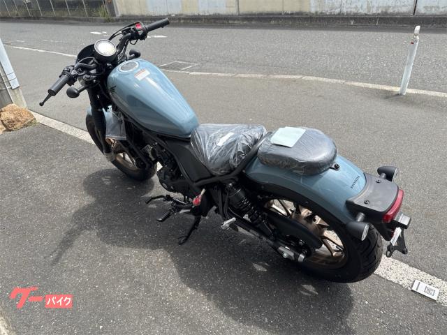 HONDA  レブル250 500 純正タンク パールディープマッドグレー 新品 ホンダ レブル250 Sエディション E－Clutch パール