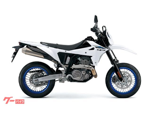 ＤＲ−Ｚ４ＳＭ　ソリッドスペシャルホワイト　２０２６年モデル