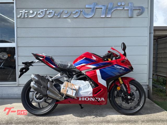 ＣＢＲ２５０ＲＲ　２０２５モデル　グランプリレッド