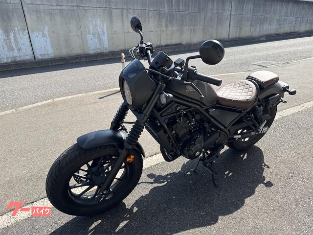 ホンダ レブル250 Sエディション マットアクシスグレーメタリック ホンダ レブル250 Sエディション マットアクシスグレーメタリック