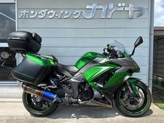 カワサキ　Ｎｉｎｊａ　１０００　ワイバンフルエキマフラー　トリプルボックス　ＥＴＣ　ローシート　ローダウンリンク　フレーム／アクスルスライダ