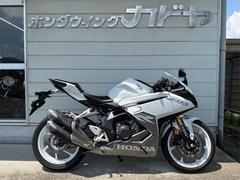 ホンダ　ＣＢＲ２５０ＲＲ　２０２３年モデル　パールグレアホワイト