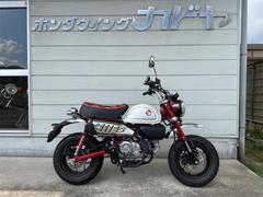 ホンダ　モンキー１２５　ＪＢ０３　ＡＢＳ　ＬＥＤ灯火類　フルノーマル