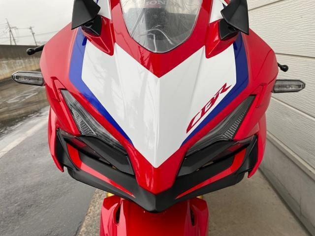 ホンダ ＣＢＲ２５０ＲＲ ２０２３年モデル ＡＢＳ ＳＦＦ－ＢＰ倒立フロントフォーク ＨＳＴＣ  グランプリレッド｜（有）ホンダウイングカドヤ｜新車・中古バイクなら【グーバイク】