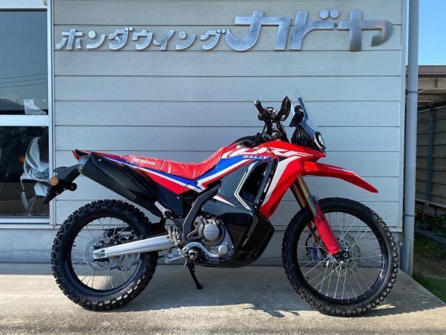 ホンダ CRF250 ラリー アドベンチャー ワンオーナー車 ETC付 佐賀 九州