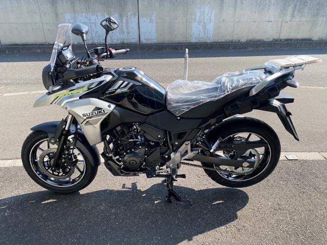 スズキ Ｖ－ストローム２５０ ２０２４年モデル ハイテックシルバーメタリック ＡＢＳ｜（有）ホンダウイングカドヤ｜新車・中古バイクなら【グーバイク】