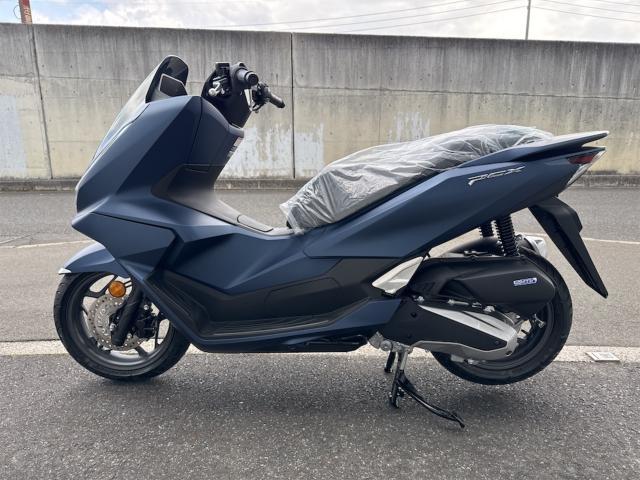ホンダ PCX マットスターリーブルーメタリック 2025年