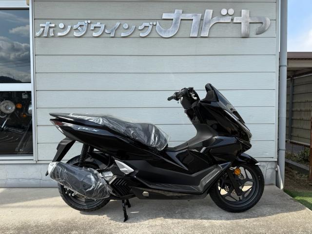 ホンダ PCX パールマゼラニックブラック 2025年モデル｜（有