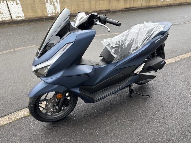 ☆新型PCX160☆Bk-KF47 マットスターリーブルーメタリック